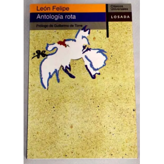 Antología rota - León Felipe